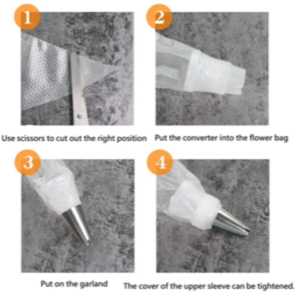 Pastry Bags